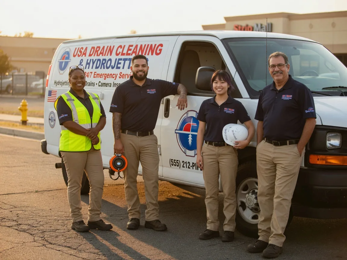 Drain Cleaning company in Dawn, TX